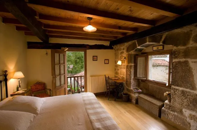 Habitación El Madroño