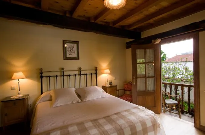 Habitación El Madroño