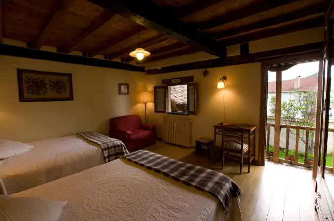 Habitación La Hiedra